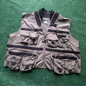 Vintage RiverRun Tactical Utility Vest